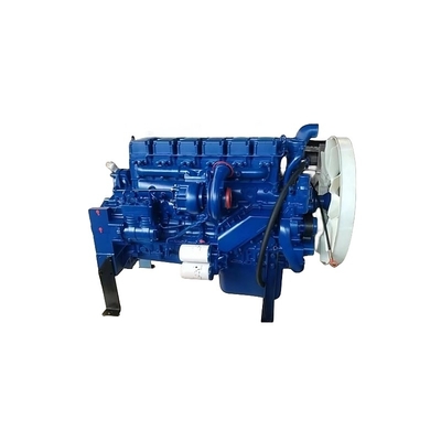 Jahr Original Weichai WP12 Serie 1800 Rpm 295kw/400 PS Marine Dieselmotor WP12C400-18
