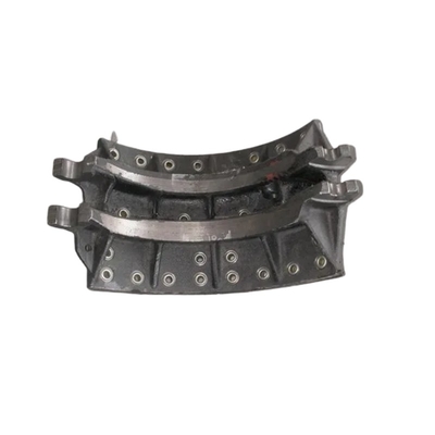 Howo Lkw-Fahrgestellteile Rückbremsschuh AZ9231342070 für Sinotruk Howo 10*10*15CM
