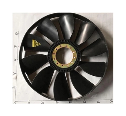 Ventilator VG2600060446 für SINOTRUK HOWO Lkw-Motor-Ersatzteile