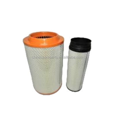 Luftfilter 1109060-55A/1109070-55A für Lkw zur Ersetzung/Reparatur