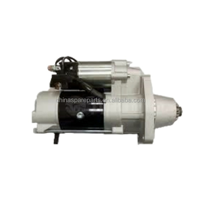 Startmotor 3708010A53DJ für FAW J5 Lkw OEM-Unterstützung und langlebige Leistung