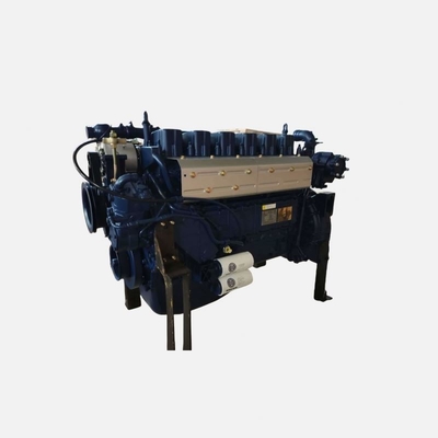 Sinotruck Howo Beiben Truck Zubehör WD12.420 Weichai Dieselmotormontage