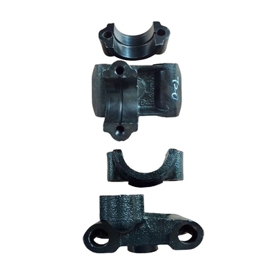 Shacman Schwerlastwagen Kabinenstabilisator Stange Flip Lagerbasis 81.43722.6055 81.43722.6054