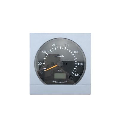 OE-Nr. AZ9140580001 Shacman Lkw-Teile Kombinationsinstrument für schwere Lkw