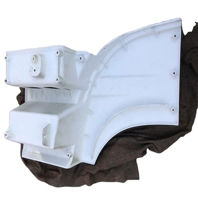 Originalfarbe H4545010401a0 und Niederplatten-Blattbaugruppe für Foton Auman Truck zum Ersetzen/Reparatur
