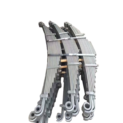 Howo Front Leaf Spring Assembly WG9100520002 zum Ersetzen/Reparatur Original Perfect Fit