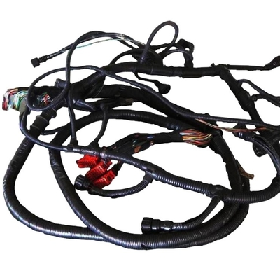 Fahrzeugmodell Foton Shacman Sinotruk FAW Common Rail Wiring Harness VG1093090904 Hergestellt
