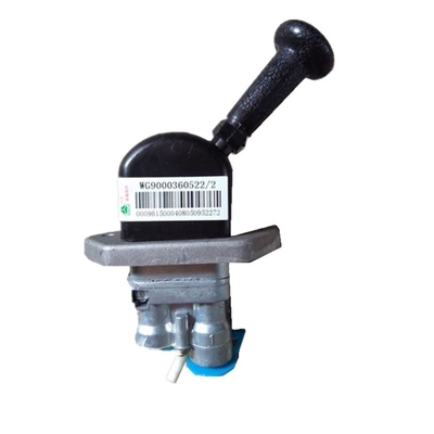 Ersatz/Reparatur Zweck Original Sinotruk Howo Lkw Handbremsventil WG9000360522