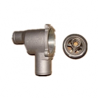 OEM VG1500060117 Sinotruk Howo Lkw-Motor Thermostat Ersatzteile Originalmaterial