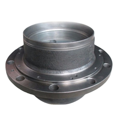 Original SINOTRUK HOWO Hinterrad Hub AZ9761340082 mit Eisenbau