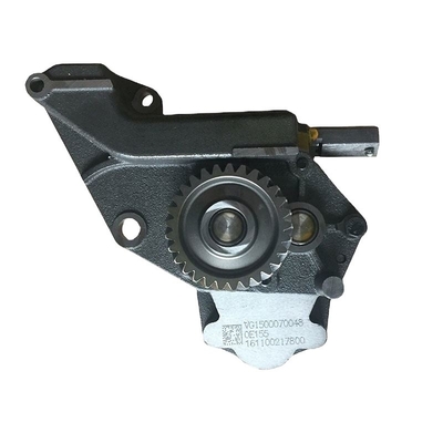 Shacman Sinotruk Howo Motorteile Ölpumpe Vg1500070048 für das Jahr 2012