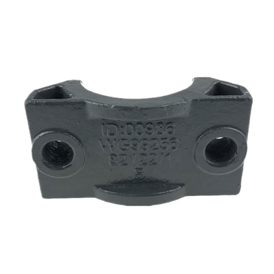 SINOTRUK HOWO Lkw-Teile Rückstabilisator Stange Lagerdeckel WG9925682122