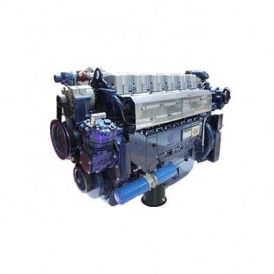 Weichai WP10.375 Dieselmotormontage für FAW Jiefang Truck und langlebige Leistung