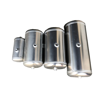 Howo A7 Aluminiumluftbehälter WG9000360799 WG9000360782 WG9000360786 WG9000360789