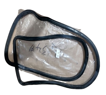 2005-Aluminium-Ölpfanverschluss für Sinotruk VG1246150016 Langlebig