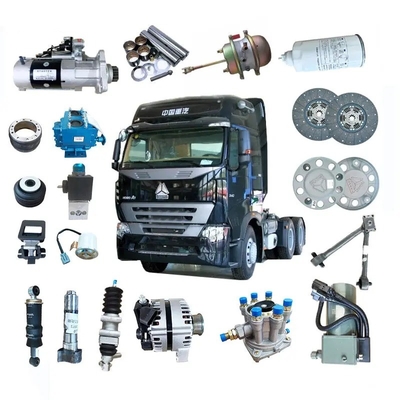 Sinotruck-Teile Zubehör für Dump Trucks Auto-Chassis-Teile für HOWO A7 2005- Original