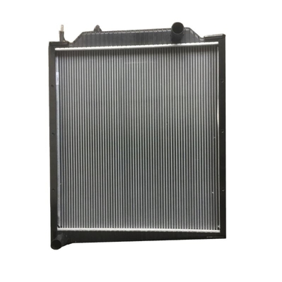 Aluminium Heizkörper Assy DZ9112532888 Motorteile für Shacman DELONG Lkw Ersatz