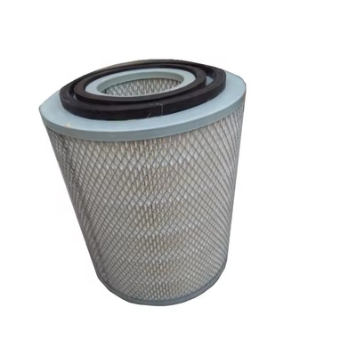 OEM-Standard-Luftfilter AF25812 AF25813 für Schwerlastwagen passt zu HOWO Foton FAW Jiefang 2006-
