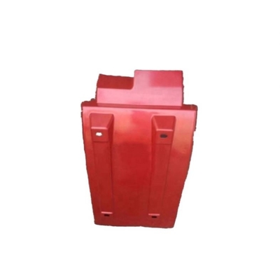 Shacman 1950*850*350mm Vorder-Linksrad-Fender für Sinotruk Howo 07 Modell WG1642230012