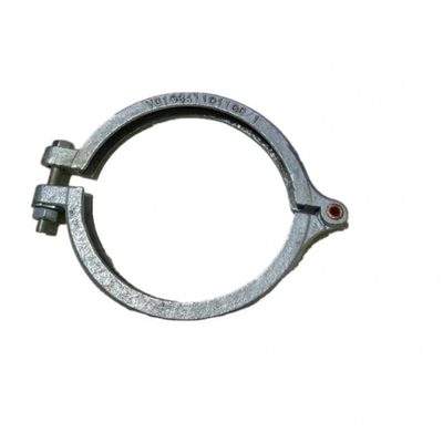 Ersetzen/Reparieren von Abluftrohrklemmen VG10341101100 für Sinotruck HOWO