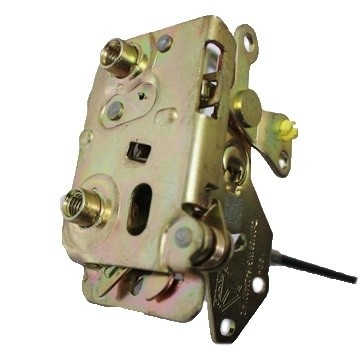 0.28 KG HOWO Lastwagenteil WG1642340014/1 Linkstürschloss Zweck des Austauschs/Reparaturs