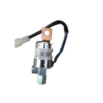 Sinotruck Howo WG9718710001 Schwerlastwagen Lufthorn Solenoidventil-Standard für die Industrie