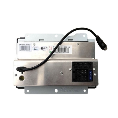 Shacman Truck Touchscreen MP5 T5G -712W28101-6001 für eine verbesserte Fahrerfahrung