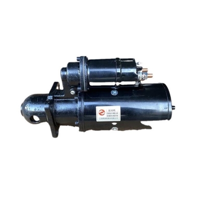 Standardgröße Schwermaschinenmotor Startermotor 741G-11-001 A mit einfacher Installation