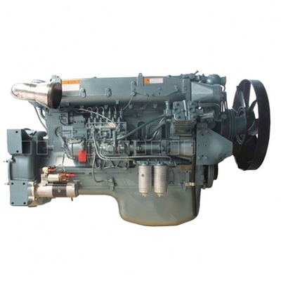 8000 qm Lagerfläche Weichai Truck Wd615.69 Motor Assy. mit OEM-Garantie