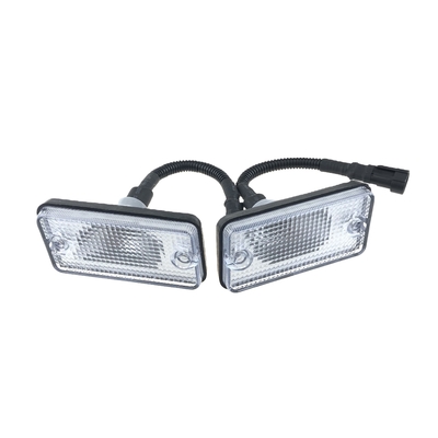 SINOTRUK HOWO A7 Lkw-Teile WG9925720008 Markerlampe perfekt für den Austausch/Reparaturbedarf