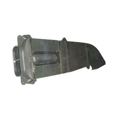 Originalfarbe Sinotruk HOWO A7 Lufteinlassrohr Assy WG9925190001 mit OEM akzeptabel