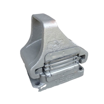 Sinotruck Howo Lkw-Teile Linke Vordere Gummisitzesammlung AZ9925523277 im OEM-Standard