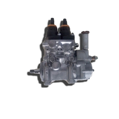 Schwarze Original-Kraftstoffspritze 094000-0710 für Diesel-HP0-Pumpe VG1246080050