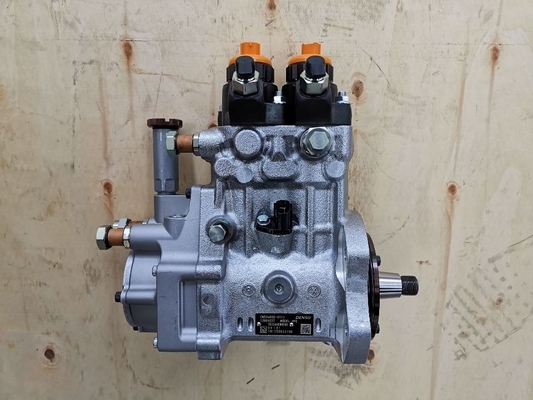 Schwarze Original-Kraftstoffspritze 094000-0710 für Diesel-HP0-Pumpe VG1246080050