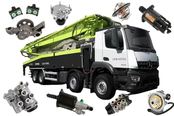 FM2P Lkw-Modell 47160-3311 Bremsmasterzylinder Bremsfußventil für Lkw Hino 700
