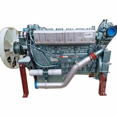 Dieselmotor HOWO Weichai Sinotruk Truck 371 336 420 mit WD615 WP10 WP12 Baugruppe
