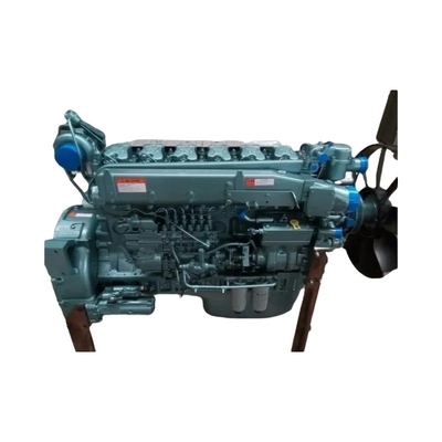 Dieselmotor HOWO Weichai Sinotruk Truck 371 336 420 mit WD615 WP10 WP12 Baugruppe