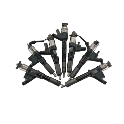 Ersetzungs-/Reparaturzweck Diesel-Brennstoff-Injektor 095000-6280 für Komatsu PC450-8 Bagger