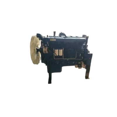 Jahr Original Weichai WP12 Serie 1800 Rpm 295kw/400 PS Marine Dieselmotor WP12C400-18