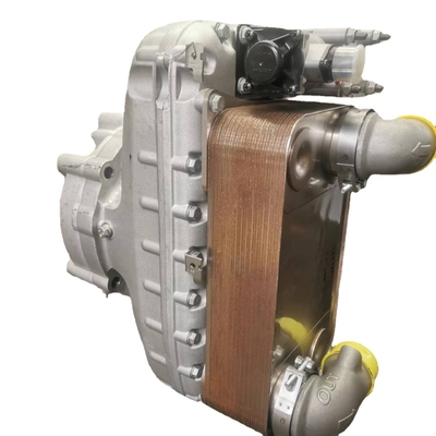 VR115CT Truck Gearbox Retarder für VOITH Truck Getriebe in Getriebesammlung