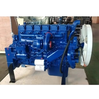 6 Zylinder Weichai Dieselmotormontage WP10 WP12 WD615 336 371 375 380 400 420 PS