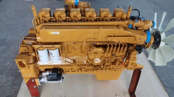 6 Zylinder Weichai Dieselmotormontage WP10 WP12 WD615 336 371 375 380 400 420 PS