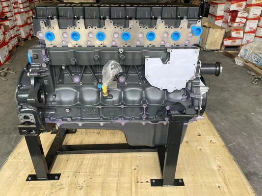 6 Zylinder Weichai Dieselmotormontage WP10 WP12 WD615 336 371 375 380 400 420 PS