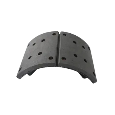 Howo Lkw-Fahrgestellteile Rückbremsschuh AZ9231342070 für Sinotruk Howo 10*10*15CM