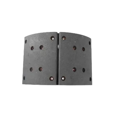 Howo Lkw-Fahrgestellteile Rückbremsschuh AZ9231342070 für Sinotruk Howo 10*10*15CM