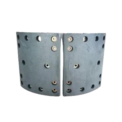 Howo Lkw-Fahrgestellteile Rückbremsschuh AZ9231342070 für Sinotruk Howo 10*10*15CM