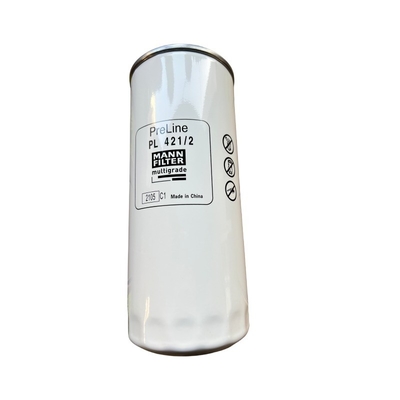 Howo A7 Treibstoffölfilter PL421 / 2 WG9925550212 VG1092080052 für den Sinotruk MC11-Motor