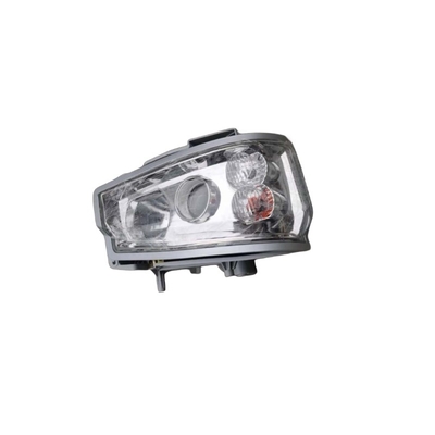 2005- Sinotruk Howo A7 Rechte Scheinwerfermontage WG9716720002 mit OEM Standardgröße