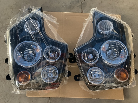 2005- Sinotruk Howo A7 Rechte Scheinwerfermontage WG9716720002 mit OEM Standardgröße