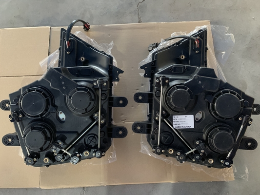 2005- Sinotruk Howo A7 Rechte Scheinwerfermontage WG9716720002 mit OEM Standardgröße